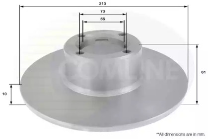 COMLINE ADC1304