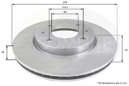 COMLINE ADC0364V