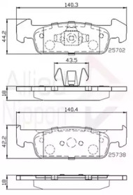 COMLINE ADB02223