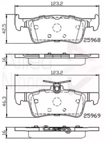 COMLINE ADB02233