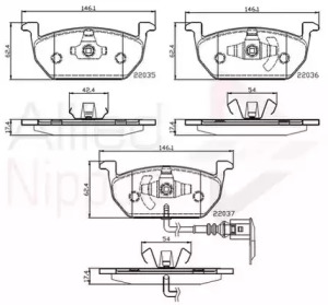 COMLINE ADB12224