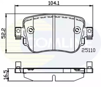 COMLINE CBP02220