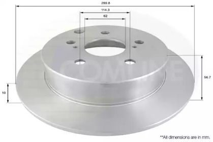 COMLINE ADC01135