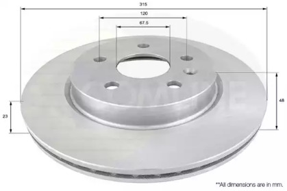 COMLINE ADC1144V