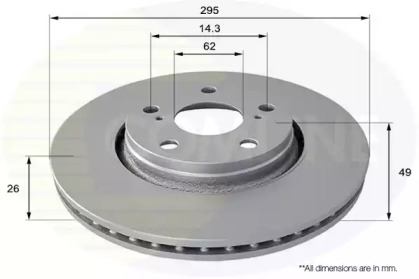 COMLINE ADC01150V