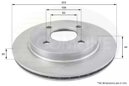 COMLINE ADC1217V