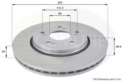 COMLINE ADC0560V