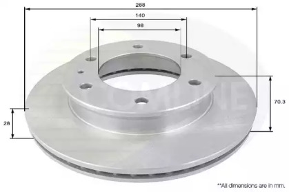 COMLINE ADC1239V