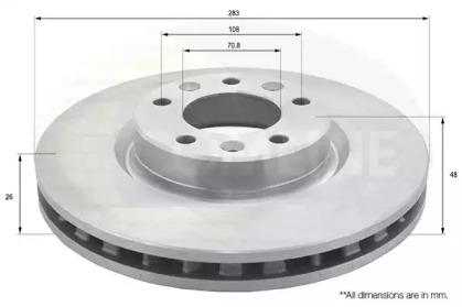 COMLINE ADC2725V