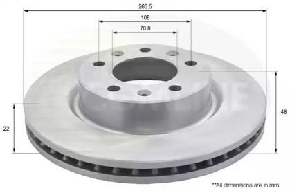 COMLINE ADC2726V