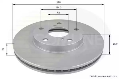 COMLINE ADC01100V