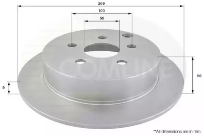 COMLINE ADC01103