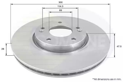 COMLINE ADC1092V