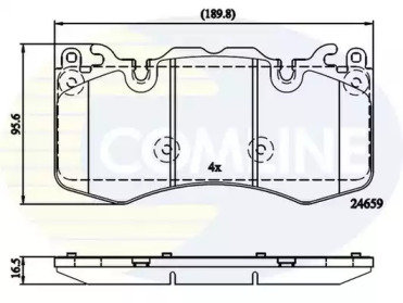 COMLINE CBP02211