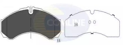 COMLINE CBP16031