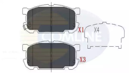 COMLINE CBP31207