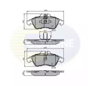 COMLINE CBP0212