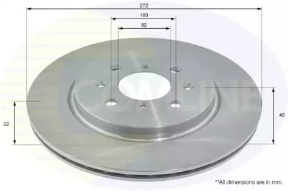 COMLINE ADC0936V