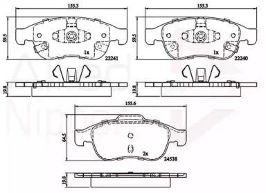 COMLINE ADB32293