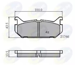 COMLINE CBP0327