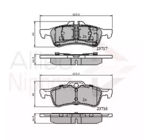 COMLINE ADB01317