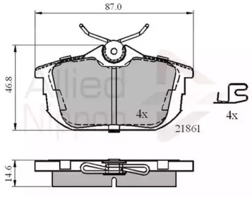 COMLINE ADB3945