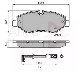 COMLINE ADB21555