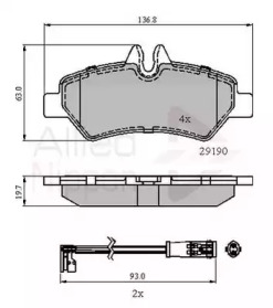 COMLINE ADB21556