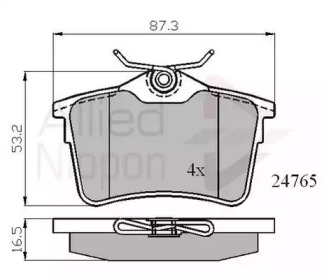 COMLINE ADB01797