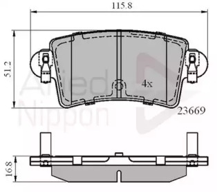 COMLINE ADB01036