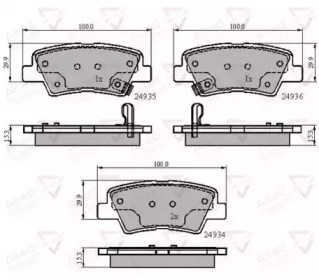 COMLINE ADB32023