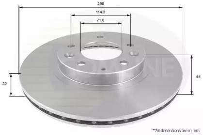 COMLINE ADC0462V