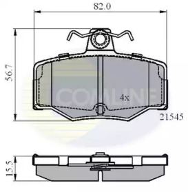 COMLINE CBP0878