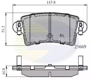 COMLINE CBP01036