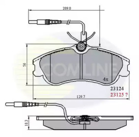 COMLINE CBP1174