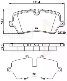 COMLINE ADB02256