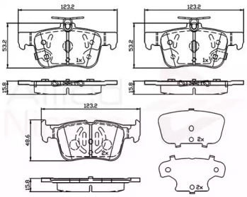 COMLINE ADB32243