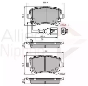 COMLINE ADB11313