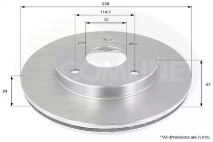 COMLINE ADC1033V