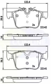 COMLINE CBP02255