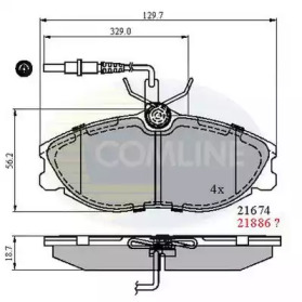 COMLINE CBP1340