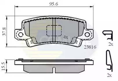 COMLINE CBP3942