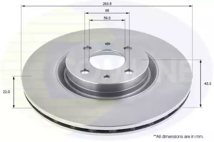 COMLINE ADC1811V