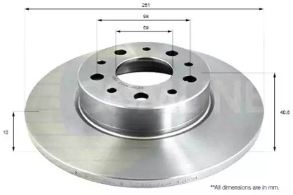 COMLINE ADC1847