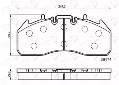 COMLINE ACV078HD