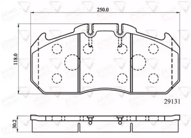 COMLINE ACV058HD