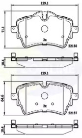 COMLINE CBP02261