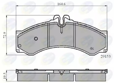 COMLINE CBP0271