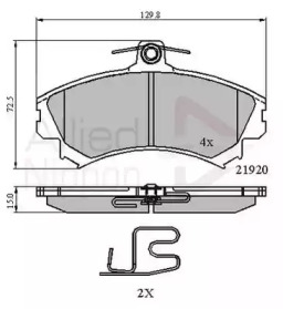 COMLINE ADB3462