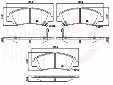 COMLINE ADB32230